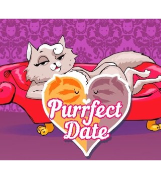 Purrfect Date Steam Key GLOBAL